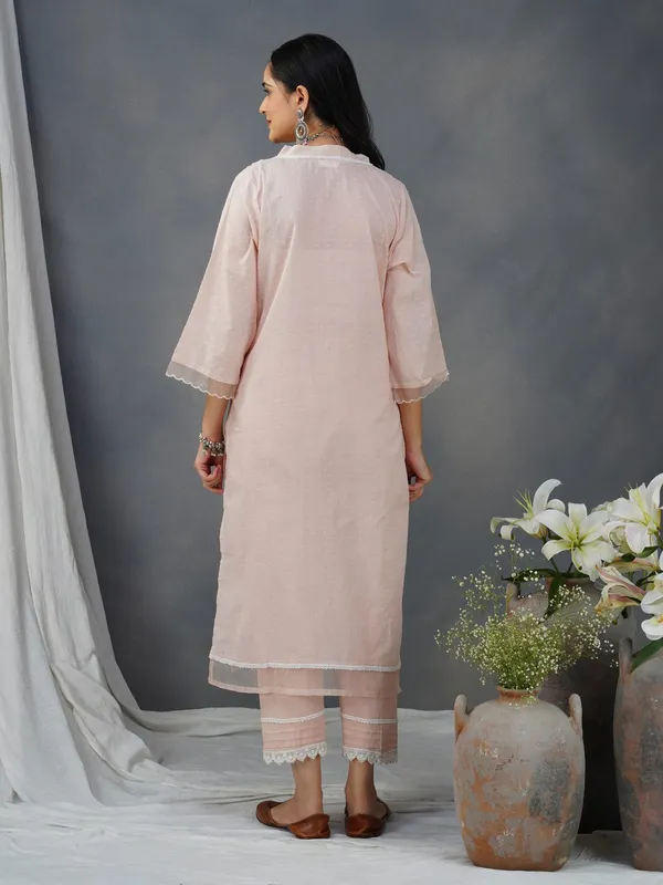 Pink_Embroidered_Cotton_Dobby_Kurta_With_Matching_Pant_And_Dupatta_-_XXL