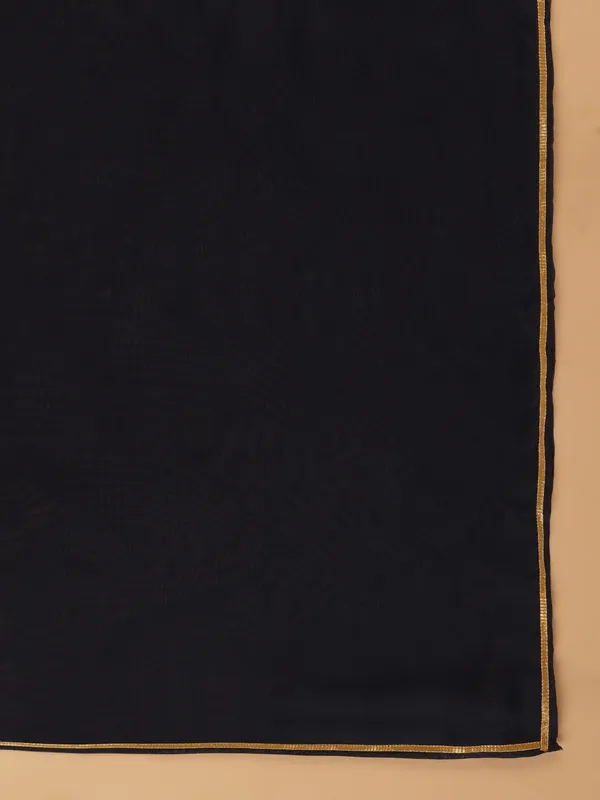 Black_Gota_Pati_Festive_Embroidered_Kurta_with_Pant_and_Dupatta_(Set_of_3)