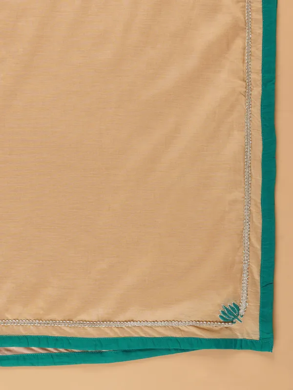 Beig_Embroidery_Kurta_with_Pant_and_Dupatta_(Set_of_3)