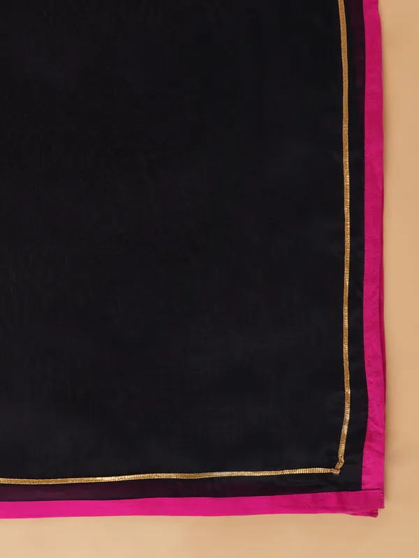 Women_Gorgeous_Black_Embroidered_Kurta_with_Pant_and_Dupatta(Set_of_2)