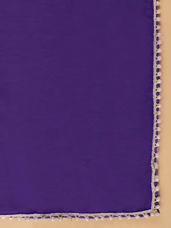 Women_Gorgeous_Pink_Purple_Patch_Embroidered_Kurta_with_Pant_and_Dupatta(Set_of_3)