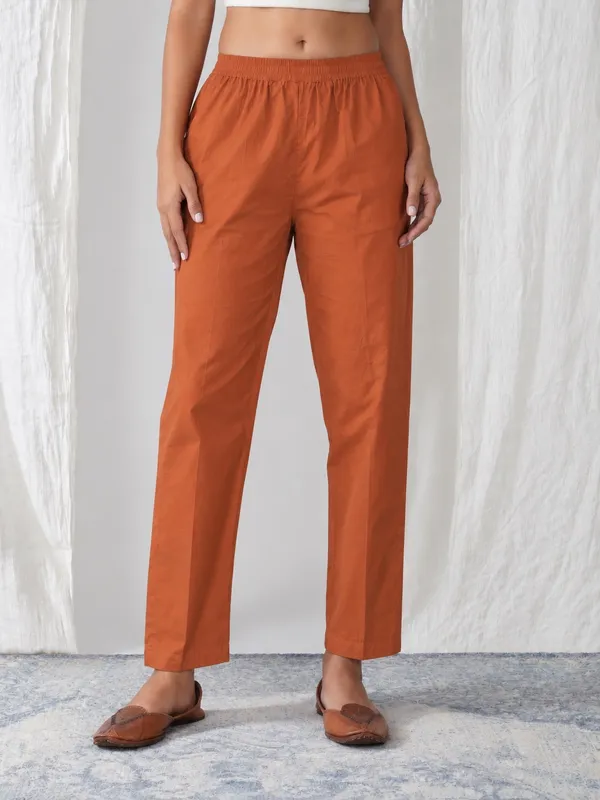 Women_Comfort_Fit_Premium_Cotton_Pant