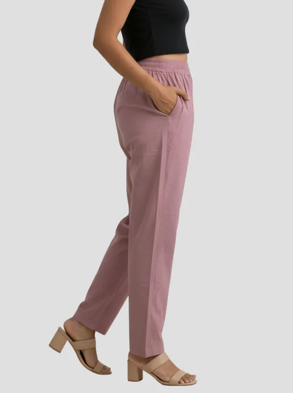 All-Day_Ease_Relaxed_Fit_Pure_Cotton_Mid-rise_Trouser