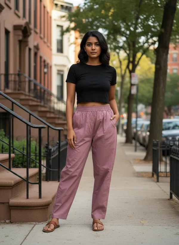 All-Day_Ease_Relaxed_Fit_Pure_Cotton_Mid-rise_Trouser