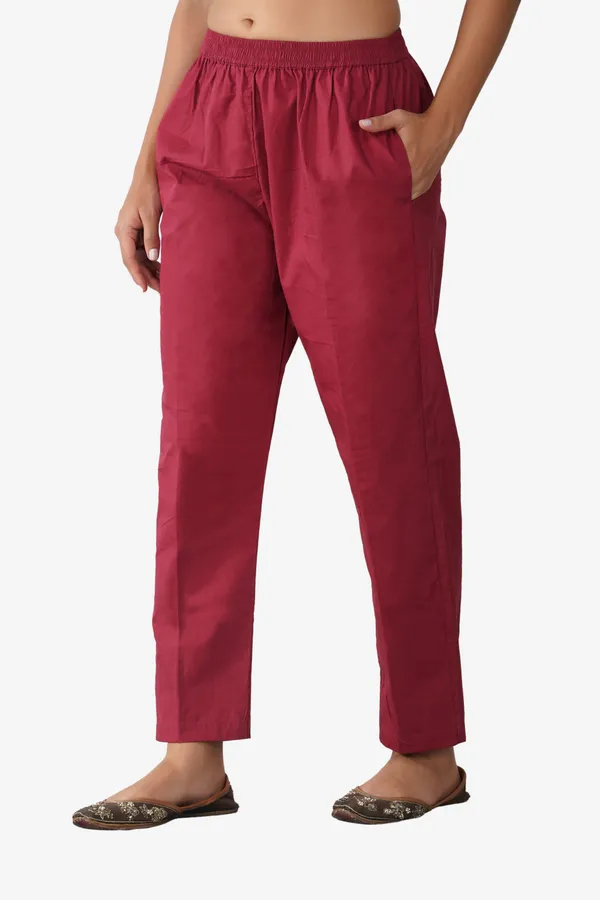 zuri_Women_Relaxed_Straight_Leg_High-Rise_Trousers