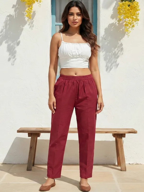 zuri_Women_Relaxed_Straight_Leg_High-Rise_Trousers