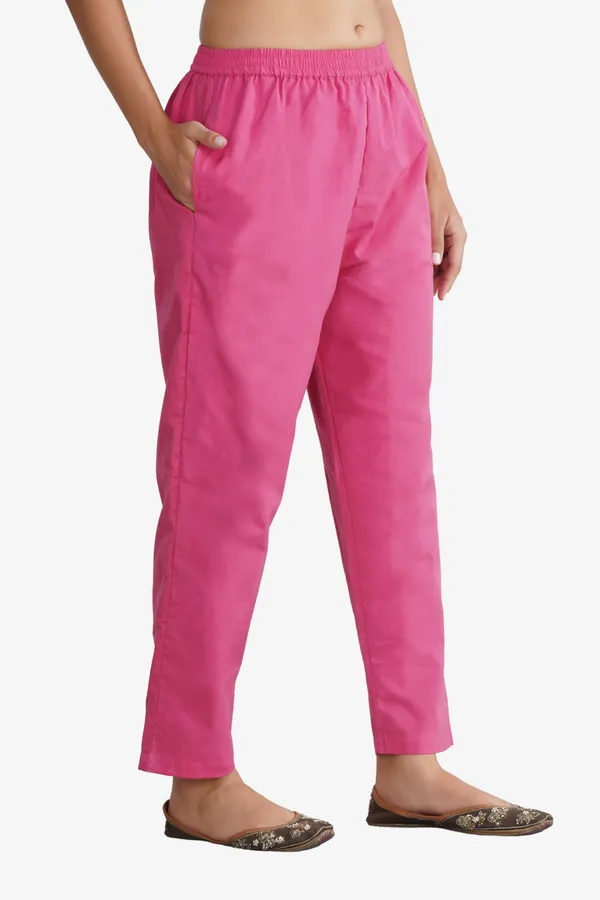 All-Day_Ease_Relaxed_Fit_Pure_Cotton_Mid-rise_Trouser