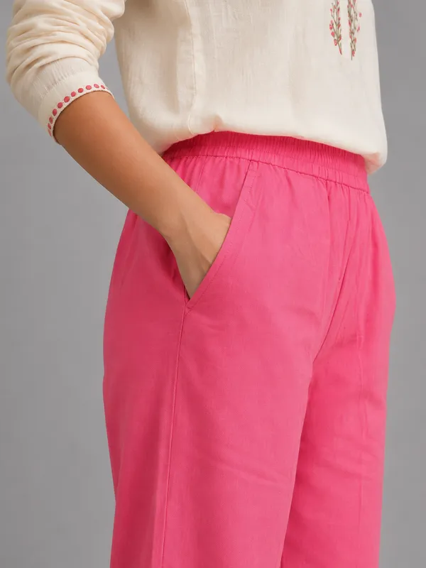 Women_Fluid_High_Rise_Smart_Flare_Trousers