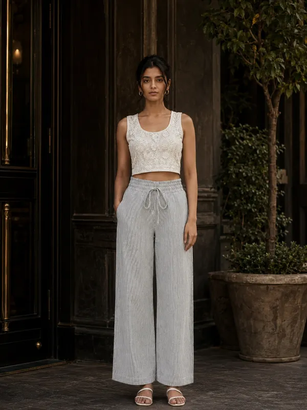 Women_Stripped_High_Rise_Parallel_Trousers