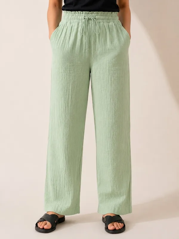 Luxe_Soft-Touch_Gauze_Pants-Lounge_Wear_Collection