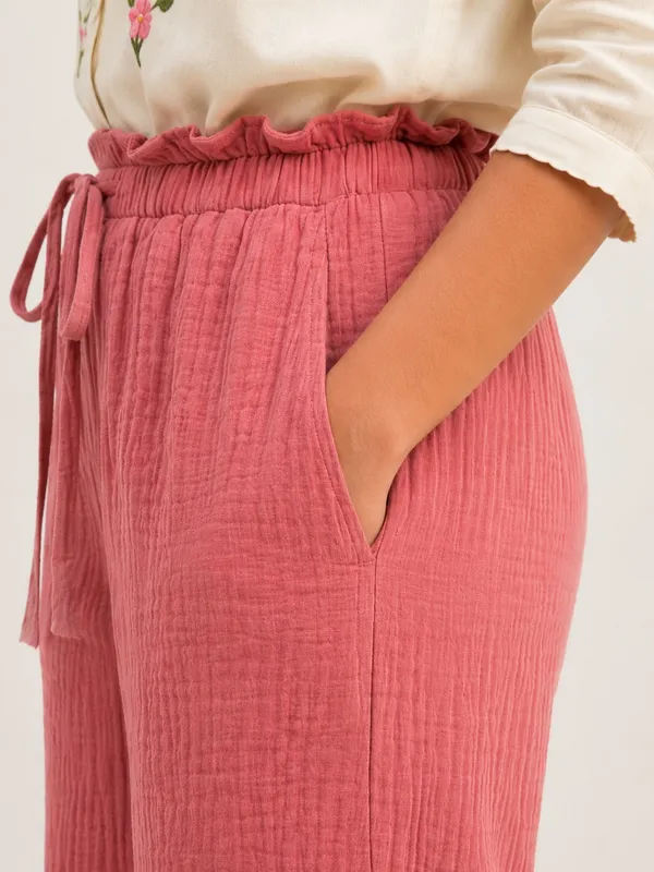 Luxe_Soft-Touch_Gauze_Pants-Lounge_Wear_Collection