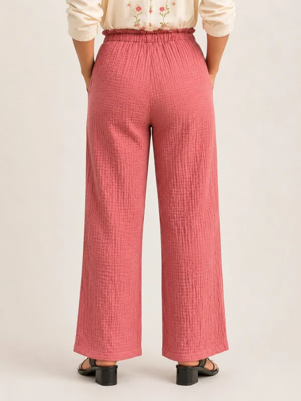 Luxe_Soft-Touch_Gauze_Pants-Lounge_Wear_Collection