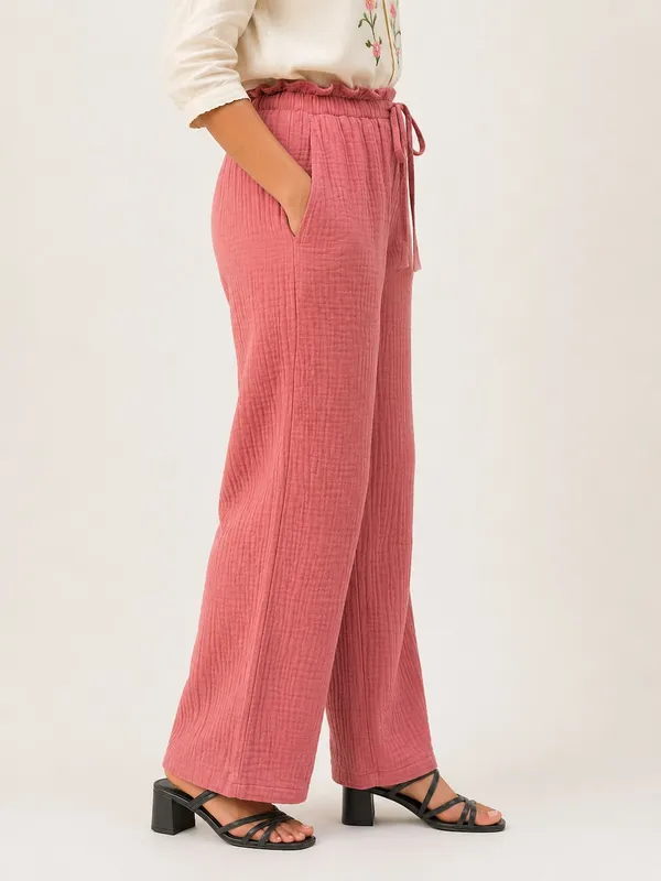 Luxe_Soft-Touch_Gauze_Pants-Lounge_Wear_Collection