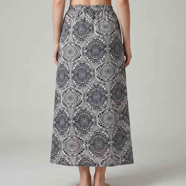 Zuri_Indio_Blue_Modal_Skirt