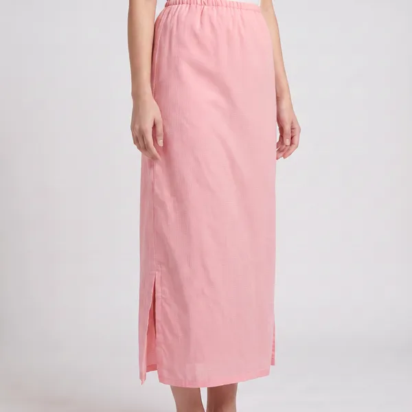 Zuri_Peach_Office_Skirt