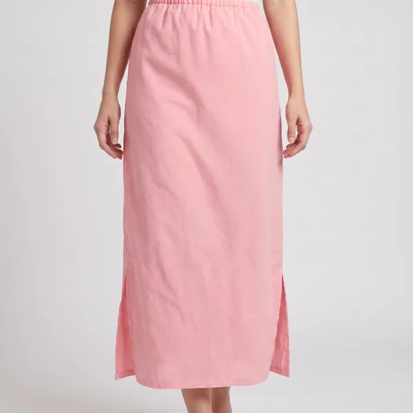 Zuri_Peach_Office_Skirt