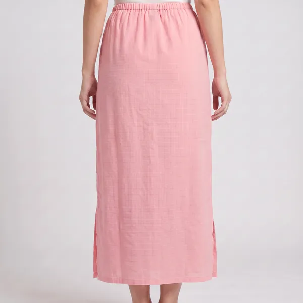 Zuri_Peach_Office_Skirt