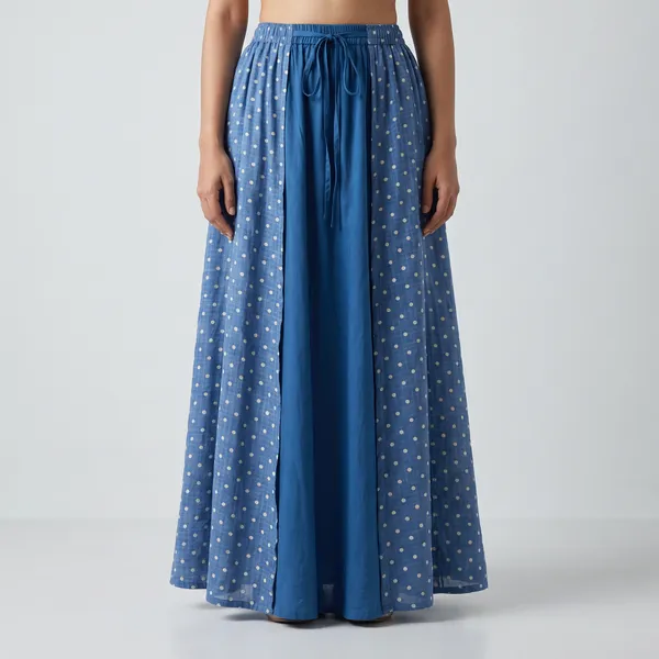 Zuri_Polka_Layered_Maxi_Skirt