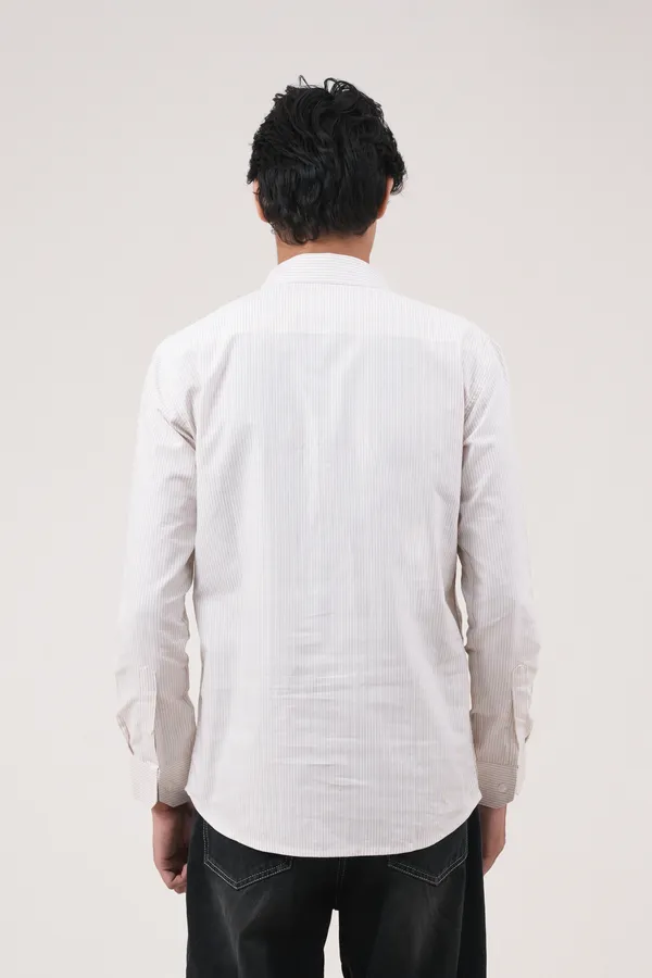 Off_white_Cotton_Regular_Fit_Pin_Striped_Shirt_For_Men