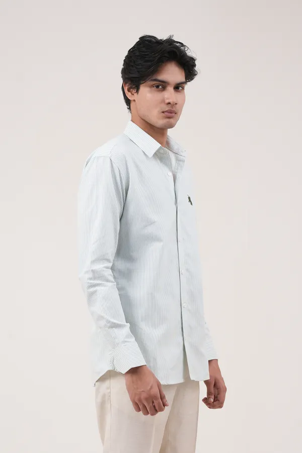 Light_Pista_Cotton_Regular_Fit_Pin_Striped_Shirt_For_Men
