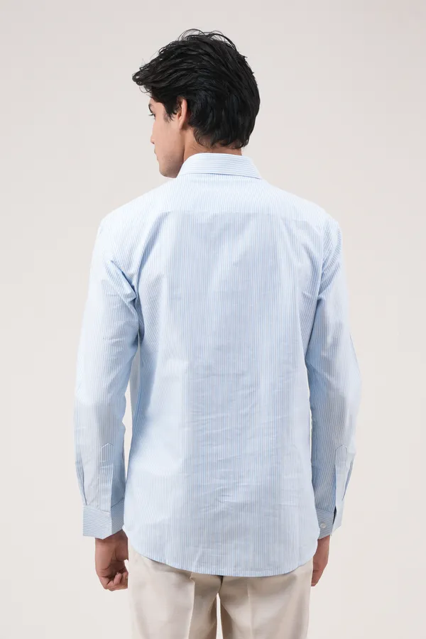 Sky_Blue_Cotton_Regular_Fit_Pin_Striped_Shirt_For_Men