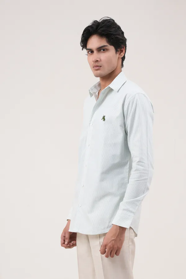 Light_Pista_Cotton_Regular_Fit_Pin_Striped_Shirt_For_Men