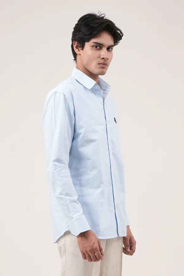 Sky_Blue_Cotton_Regular_Fit_Pin_Striped_Shirt_For_Men