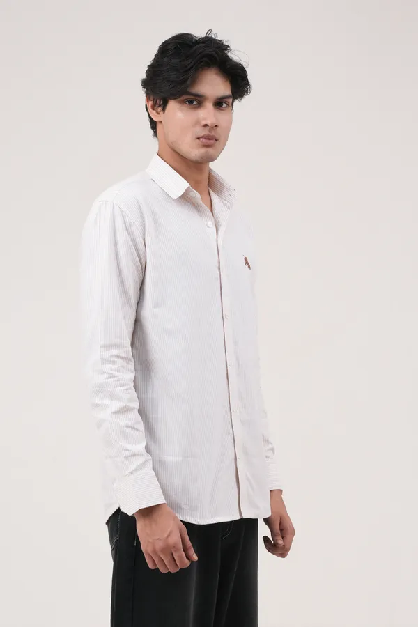 Off_white_Cotton_Regular_Fit_Pin_Striped_Shirt_For_Men