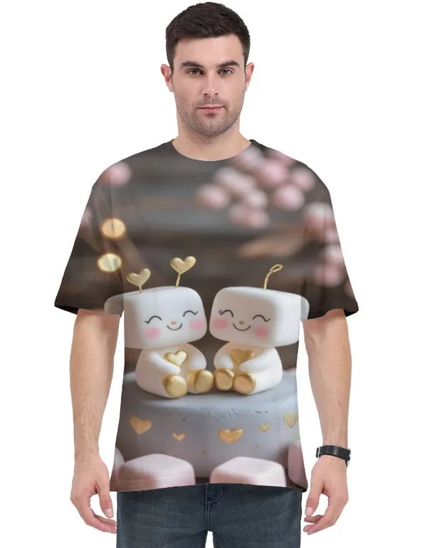Chocolate_Day_Special_Couple_T_Shirt_For_Men_Cute_Love_Design_White