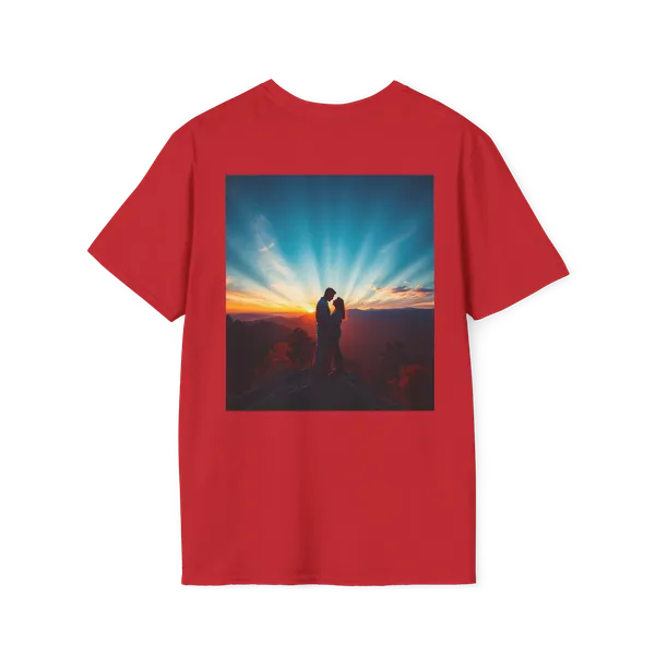 Cinematic_Split_Sky_T_Shirt_Romantic_Nature_Film_Tee_Red