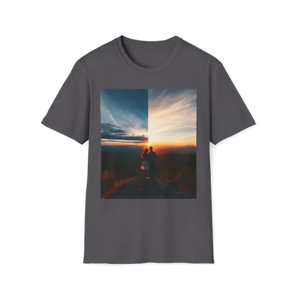 Cinematic_Split_Sky_T_Shirt_Romantic_Nature_Film_Tee_Red