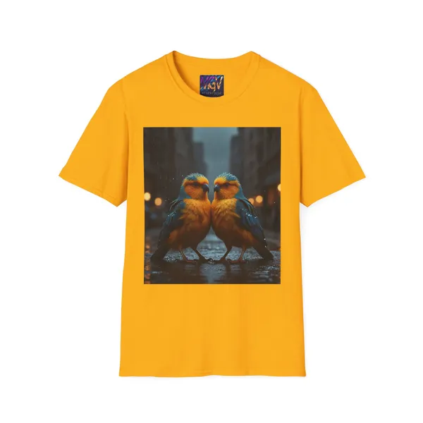 Jungle_Bird_Love_Tee_Gold