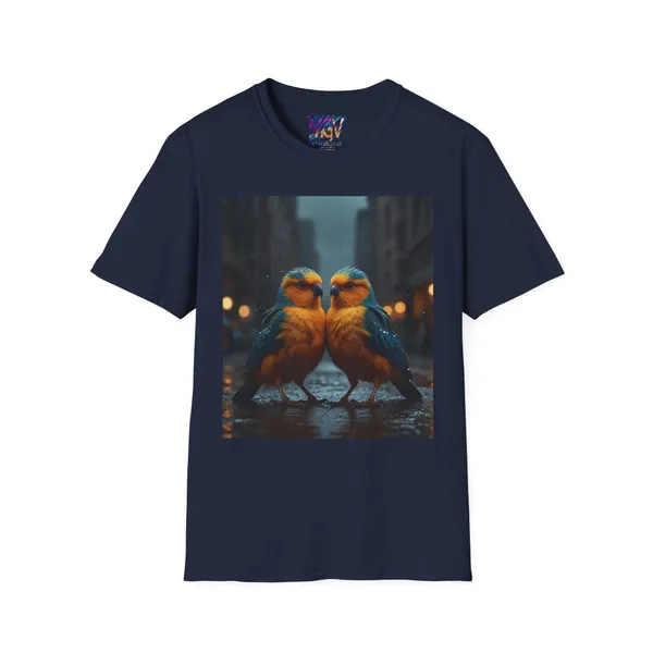 Jungle_Bird_Love_Tee_Navy