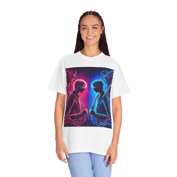 Devil_May_Cry_Dante_Nero_Fight_Unisex_Tee_Moss