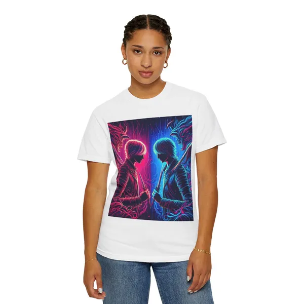 Devil_May_Cry_Dante_Nero_Fight_Unisex_Tee_Moss