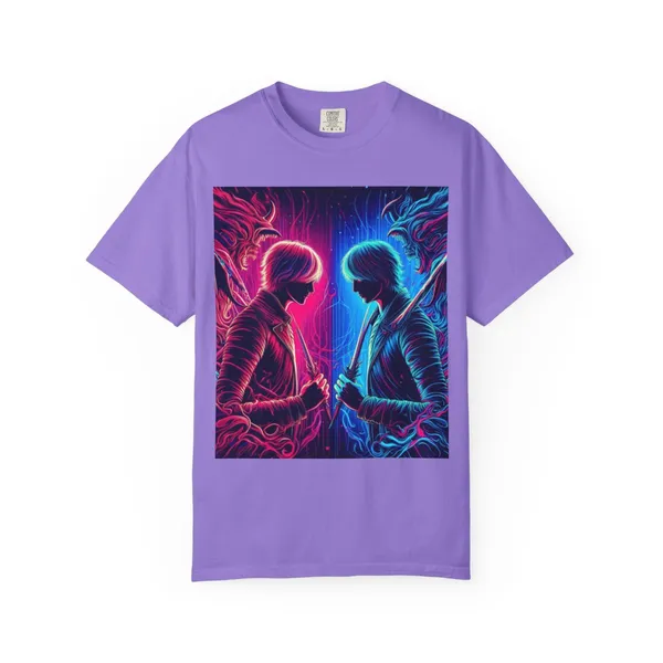 Devil_May_Cry_Dante_Nero_Fight_Unisex_Tee_Violet