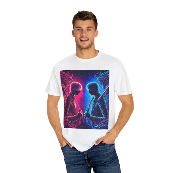 Devil_May_Cry_Dante_Nero_Fight_Unisex_Tee_White