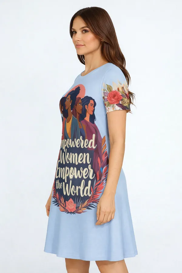 Empowered_Women_Empower_The_World_Aop_A_Line_Dress_White