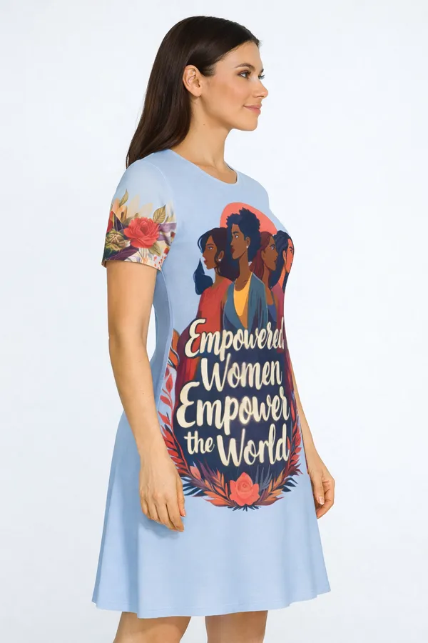 Empowered_Women_Empower_The_World_Aop_A_Line_Dress_White