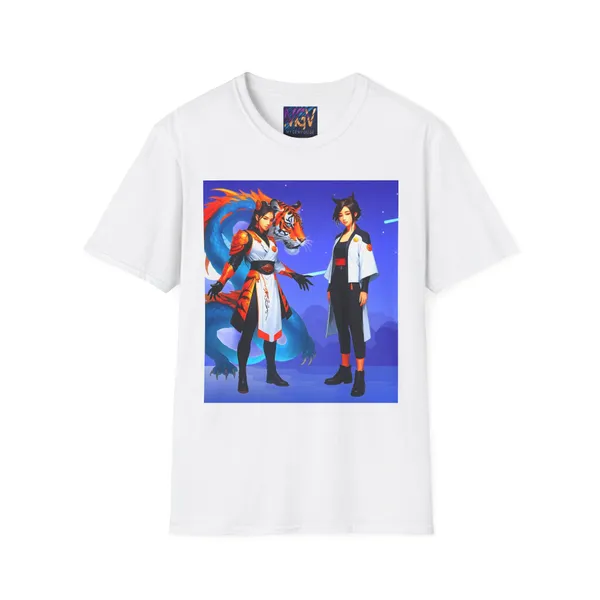 Fantasy_Adventure_Colorful_Tee_Anime_Cosplay_T_Shirt_White