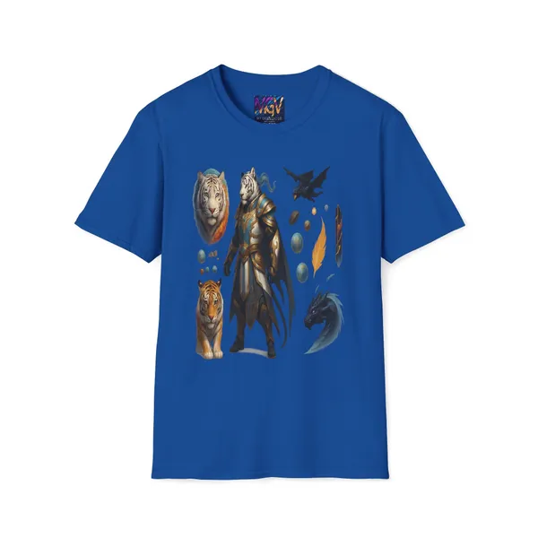 Fantasy_Adventure_Graphic_Tee_Magical_Creature_Shirt_Royal