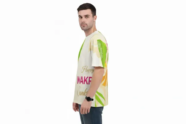 Happy_Makar_Sankranti_Kite_Print_T_Shirt_Festive_Unisex_Celebration_Tee_White