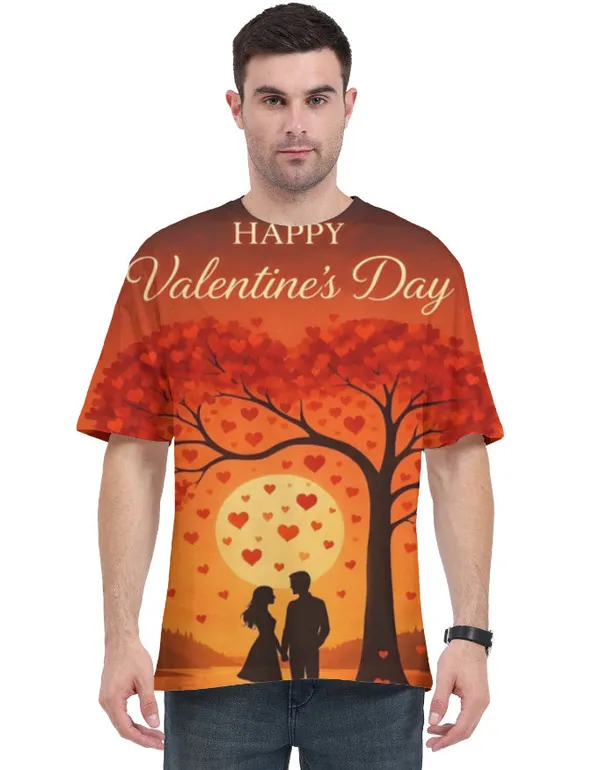 Happy_Valentine_S_Day_Sunset_Couple_Unisex_T_Shirt_Romantic_Heart_Tree_Aop_Tee_White