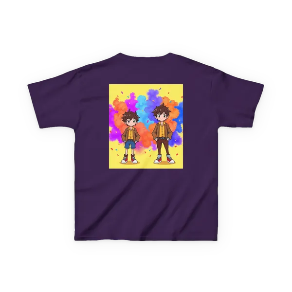 Kids_Cartoon_Character_Graphic_Tee_Fun_Birthday_Shirt_Purple