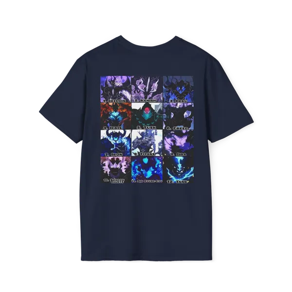 King_Of_The_Dead_Graphic_Tee_Gamer_Halloween_Shirt_Royal