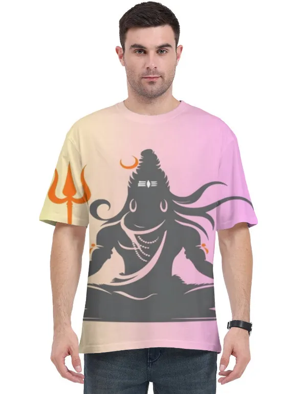 Maha_Shivratri_Mahadev_Silhouette_Unisex_T_Shirt_Lord_Shiva_Aop_Graphic_Tee_White