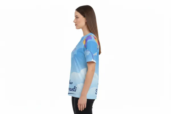 Makar_Sankranti_Kite_Print_T_Shirt_Festive_Sky_Blue_Unisex_Tee_White