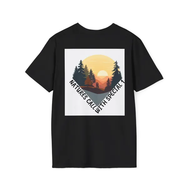 Romantic_Sunset_Couple_Sketch_T_Shirt_Nature_Inspired_Tee_Navy