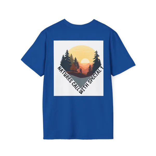 Romantic_Sunset_Couple_Sketch_T_Shirt_Nature_Inspired_Tee_Navy