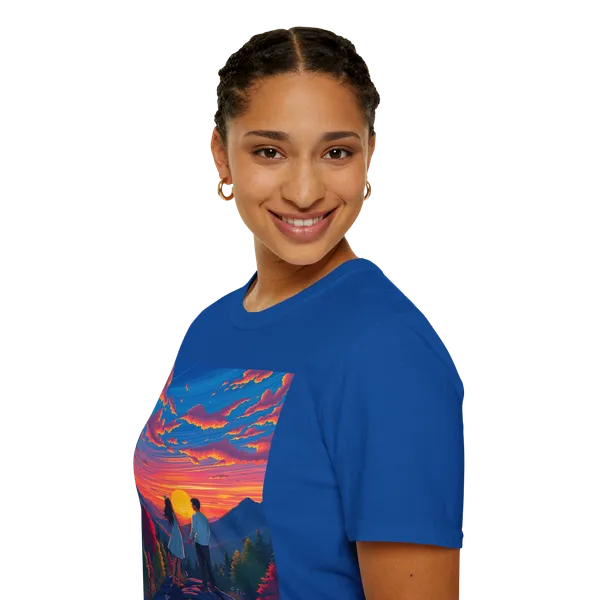 Sci_Fi_Romantic_Mountain_Couple_T_Shirt_Galaxy_Love_Tee_Royal